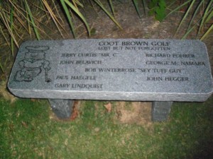 Lost But Not Forgotten