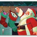 May your stockings be filled with everything you need for Coot's 26th season!