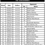 Schedule-Team-2