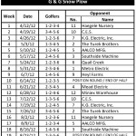 Schedule-Team-8